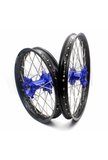 Paire VMX YZ/F 02-21 BLEU NOIR - CMX Factory -