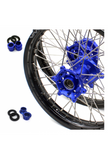 Paire VMX YZ/F 02-21 BLEU NOIR - CMX Factory -